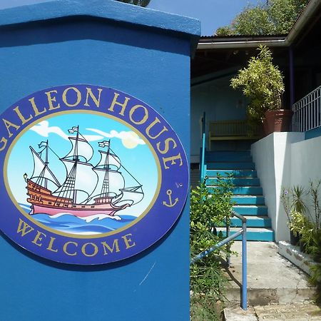 Galleon House Hotel Charlotte Amalie Exterior foto