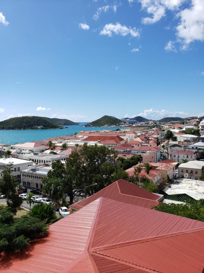 Galleon House Hotel Charlotte Amalie Exterior foto