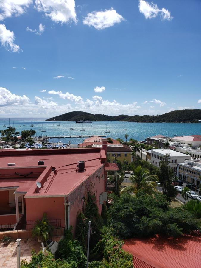 Galleon House Hotel Charlotte Amalie Exterior foto