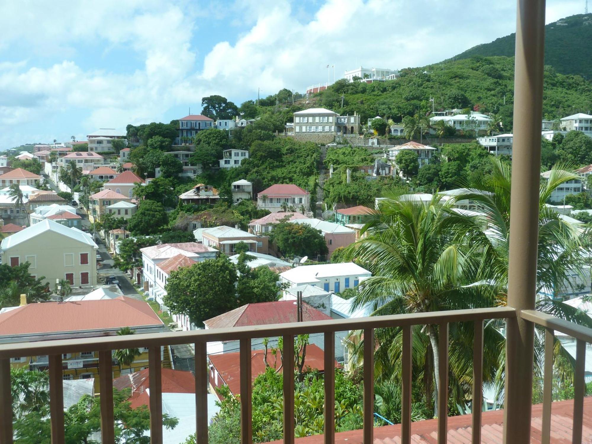 Galleon House Hotel Charlotte Amalie Exterior foto