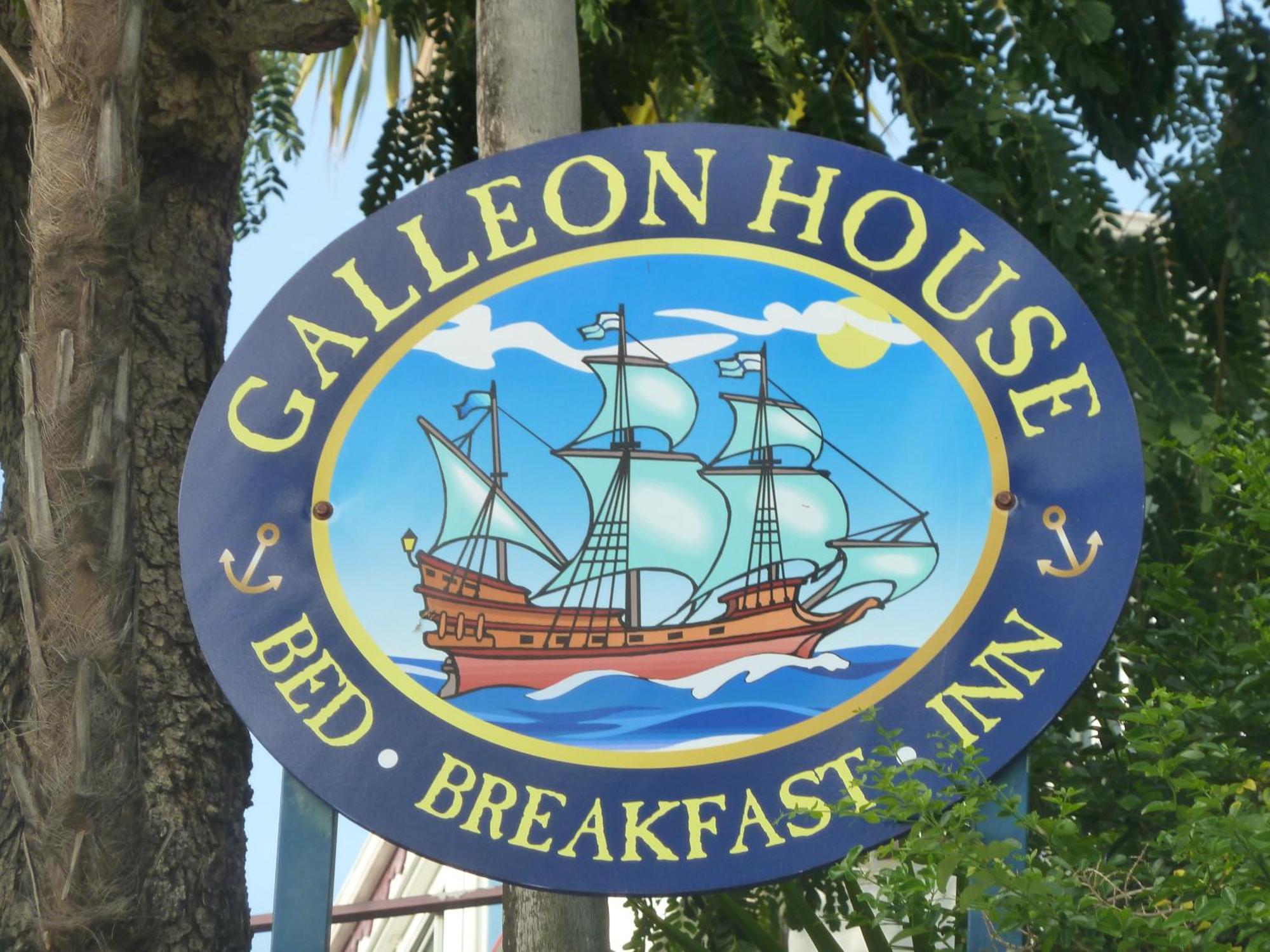 Galleon House Hotel Charlotte Amalie Exterior foto