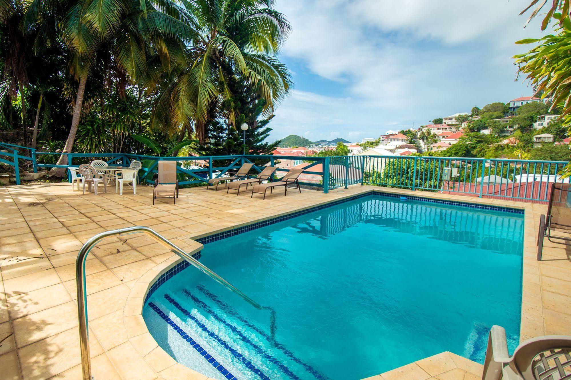 Galleon House Hotel Charlotte Amalie Exterior foto