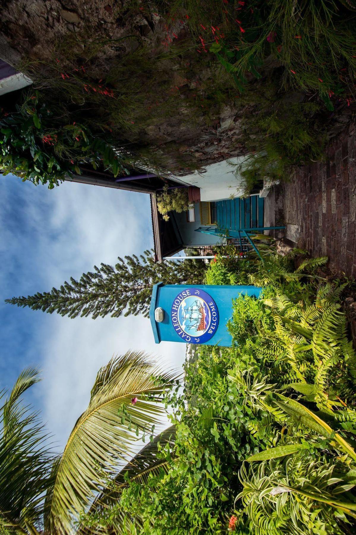 Galleon House Hotel Charlotte Amalie Exterior foto