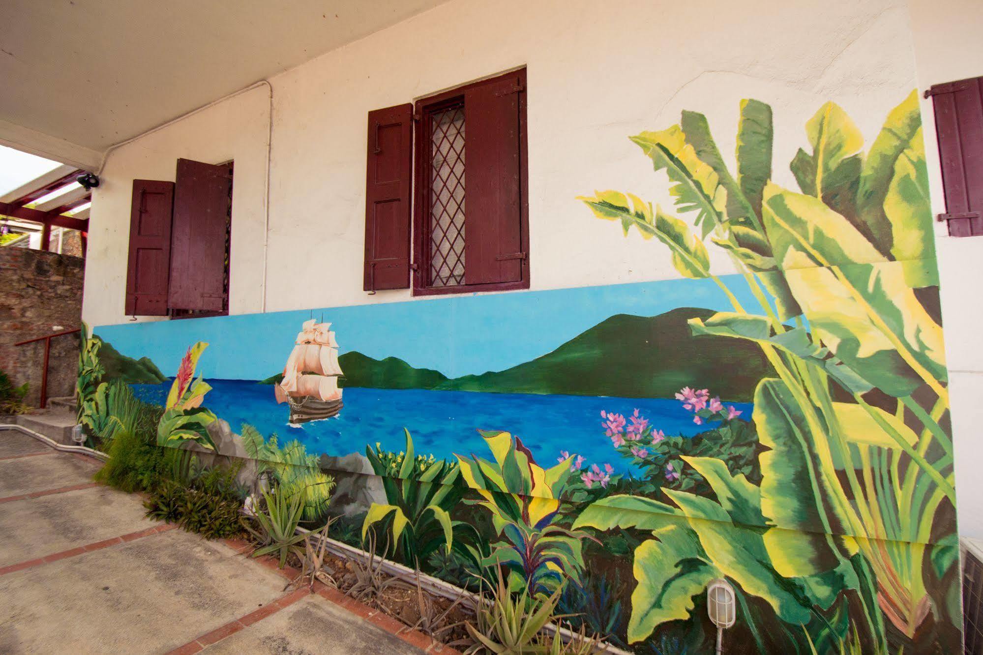 Galleon House Hotel Charlotte Amalie Exterior foto