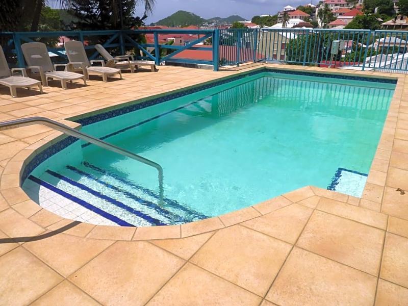 Galleon House Hotel Charlotte Amalie Exterior foto